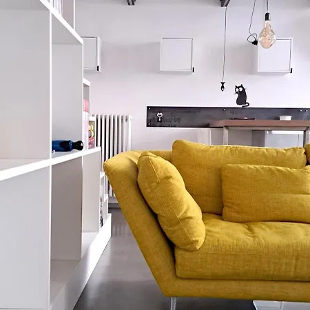 Loft Volta64 Apartman