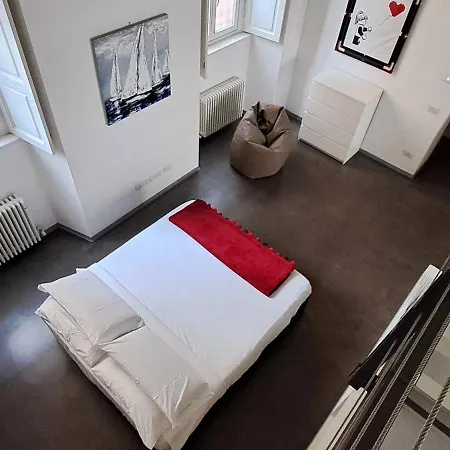 Loft Volta64 Апартаменты Комо