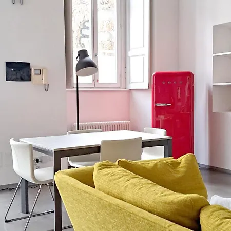Апартаменты Loft Volta64