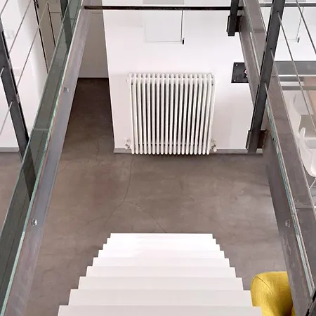 Апартаменты Loft Volta64 Комо