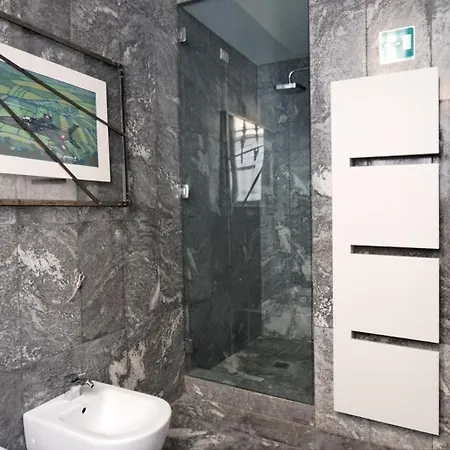 Loft Volta64 Апартаменты Комо