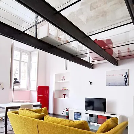 Loft Volta64 * Комо