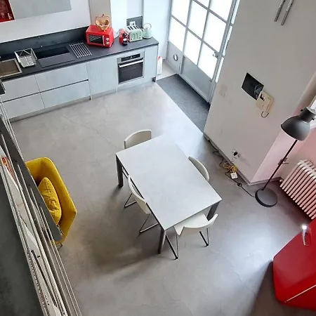 Апартаменты Loft Volta64 *