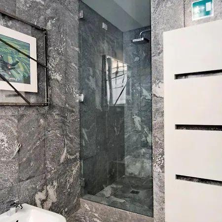 Loft Volta64 Апартаменты Комо