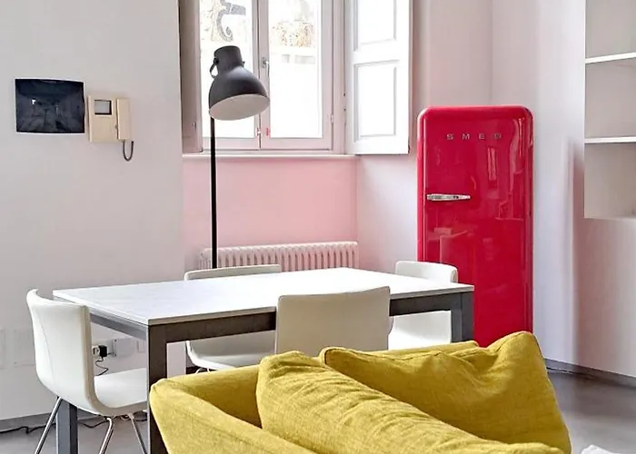 Διαμέρισμα Loft Volta64