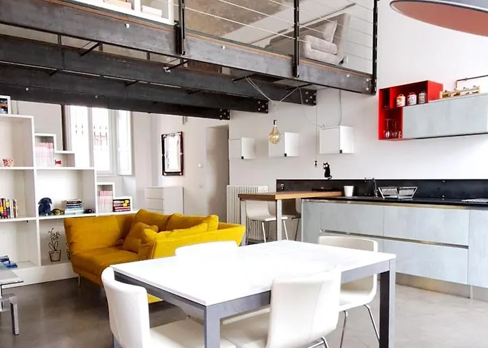 Διαμέρισμα Loft Volta64