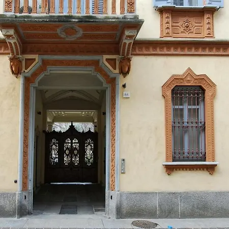 아파트 Loft Volta64