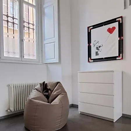 Loft Volta64 Apartment