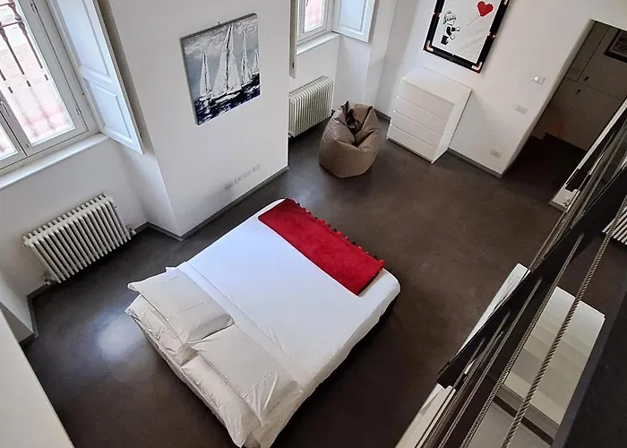 Loft Volta64 Appartement Côme