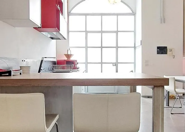 Appartement Loft Volta64 *