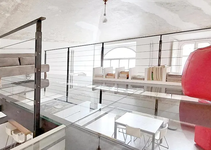 Appartement Loft Volta64 Côme